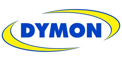 Dymon storage logo