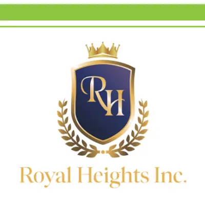 Royal heights logo