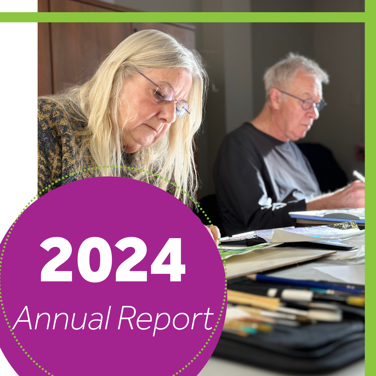 2024 Annual report