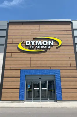 Dymon storage location
