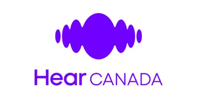 Hear Canada logo