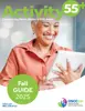 Fall activity guide cover