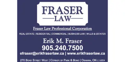 Fraser Law logo