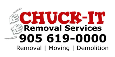 CHUCK-IT logo