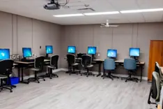 Image of John Street computer lab