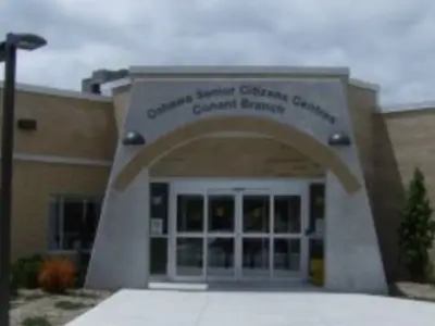 Conant Branch location entrance